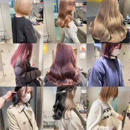 🌟カット以外全メニュー対応可能<迷ったらクーポン>🌟