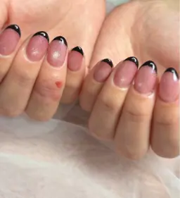 大人可愛い💄💟フレンチネイル💟<オフあり>