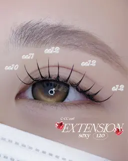 1日2名限定⭐️【マツエク120本】ご新規様限定‎♥️口コミ条件‎♥️