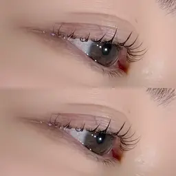 🎀モデル募集🎀毎朝ラクになるまつげパーマ