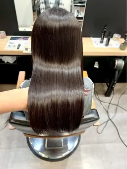 トリートメントヘッドスパ＋シャンプーブロー🩶✨️