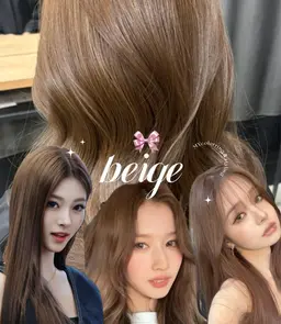 🏳️‍⚧️onecolor＋treatment🏳️‍⚧️˖ ࣪⊹【現在の髪色より明るくしたい方限定】🎀︎︎‎⸝⋆