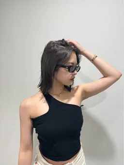 ご新規様限定！パッっとボブカット＋オージュアリペアTR💇‍♀️