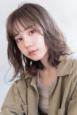 ✨リピーター限定価格✨【カット】+【イルミナorTHROWカラー】+【deepLayer3stepトリートメント】