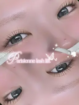 練習モデル様募集🎀⟡.·まつ毛パーマ（パリジェンヌorまつ毛カール）