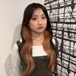 〚ご新規様限定🪄〛ブリーチありインナーカラー！   　　   キッズカラーも大歓迎👧🏻❤️