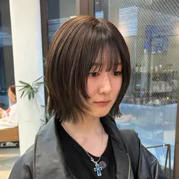 🎀ボブ限定🎀 カット+カラー(レイヤーボブ/パッツンボブ前上がりボブ)