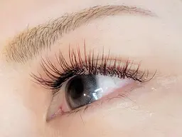 【LEDエクステ変更込み】フラットマットラッシュ100本 ¥6600