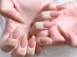 オフあり●ワンカラーオフあり（ソフトジェルオフ・クイックケア込み）