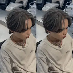 カット+ブリーチ💛×2+カラー🌈+エンドカラー🌈+トリートメント🫧