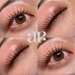 【特別モニター価格☆】まつ毛パーマ・ラッシュリフト(上)