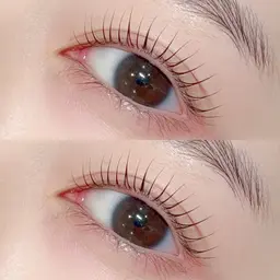 🥐パリジェンヌラッシュリフト（美容液コーティング仕上げ✨）