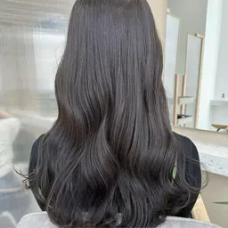 💖人気NO1💖ｵｰｶﾞﾆｯｸ艶ｶﾗｰ+全体ｶｯﾄ+6stepTOKIOﾄﾘｰﾄﾒﾝﾄ (超音波ｱｲﾛﾝ付✨)