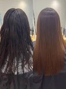 🫧縮毛矯正🫧