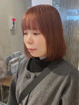 【12月限定🌟】カラー+ドライヘッドスパ