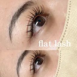 フラットラッシュ100本