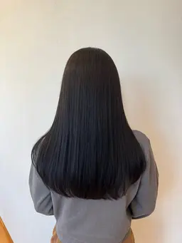 カットモデル(ロングスタイル限定)