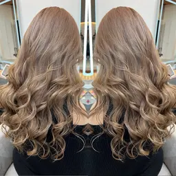 【ブリーチなし】ワンカラー+クイックトリートメント