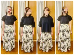 120色パーソナルカラー+骨格診断