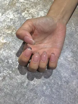 クリアフレンチ(オフ込み)