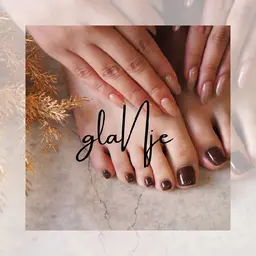 Foot＊親指アート オフ代無料！