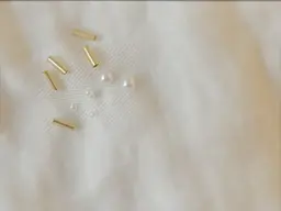 オプション用【耳ツボジュエリー*。゚】