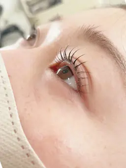 🌸上まつげパーマ🌸人気のメーテルロットもございます