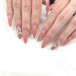 ⭐️オフ込み2本アートコース(アート持ち込みデザインOK)