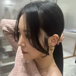 🌿韓国風顔まわりカット&艶髪🌿  全体ｶｯﾄ+6stepTOKIOﾄﾘｰﾄﾒﾝﾄ (超音波ｱｲﾛﾝ付✨)