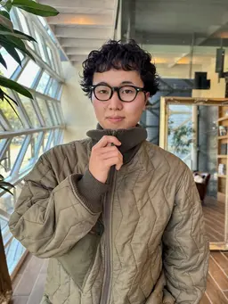 メンズカット＋パーマ👨🏻‍🦱🌀