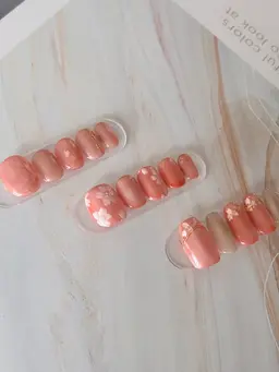 お試し来店型💅オーダーネイルチップ