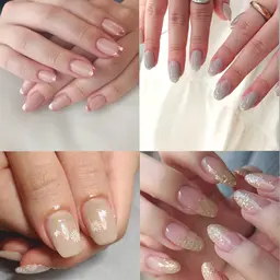 メニューに迷われた方&デザイン希望の方はこちら[オフなし1.5h/オフあり2.5h~]スカルプ+30分/パラジェル対応◎