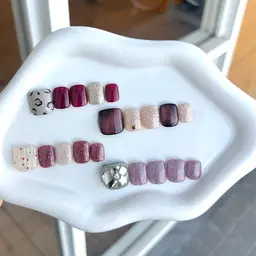 フットネイル定額キャンペーン🫧