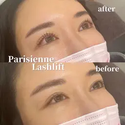 3/18 10:00~セットメニュー（アイブロウスタイリング+まつ毛パーマ）⚠️記載ある時間のみ