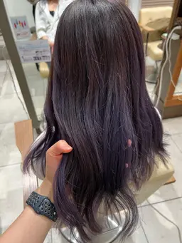 ワンカラー（炭酸シャンプー）