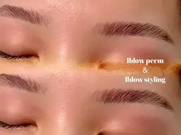 アイブロウリフト翔脱毛