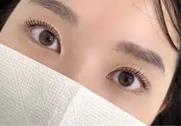 韓国🇰🇷うるうる束感パリジエンヌ ✨美容液コーディング剤で仕上げり