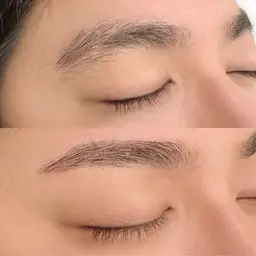 -`📢⋆当日限定✨MEN'S限定✨眉スタイリング🪄