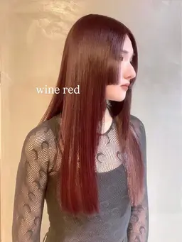 【2回目以降の方❣️広がりやパサつきを抑えて艶髪に✨】ケアカラー+髪質改善トリートメント