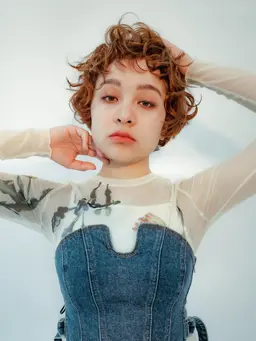 似合わせカット