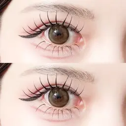 〖 上120本/下つけ放題🍁🤎マツエク上下セット⸜❤︎⸝LEDグルー＋選べるオプション〗˗ˏˋ 詳細は下記記載ˎˊ˗