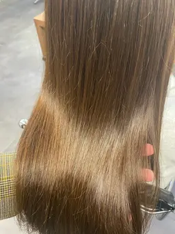 カット➕カラー🥣メリートリートメント✨