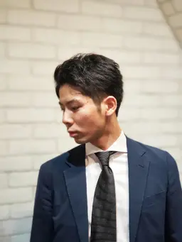 メンズシャンプーカット✂️✨