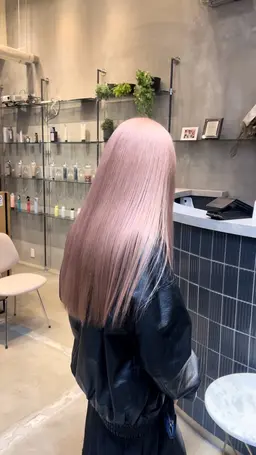 🇦🇷[ 4000円OFF ]ﾌﾞﾘｰﾁ+ｹｱｶﾗｰ+TOKIO髪質改善超音波TR🇦🇷