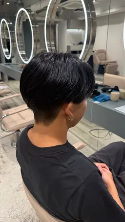 【メンズパーマ+カット🌀】