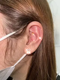 耳つぼジュエリー👂💎