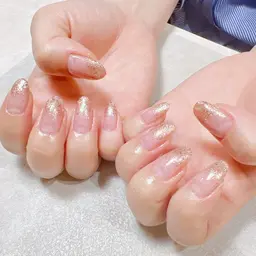 ラメ・ラメグラデーション