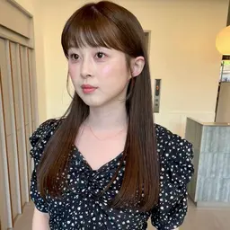 🐏うねり広がりに🐏 カット + 髪質改善縮毛矯正