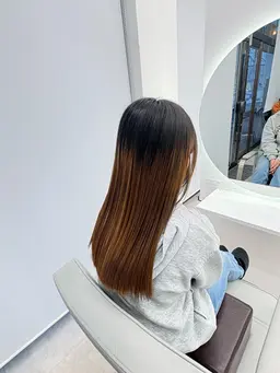 カット＋3stepトリートメント