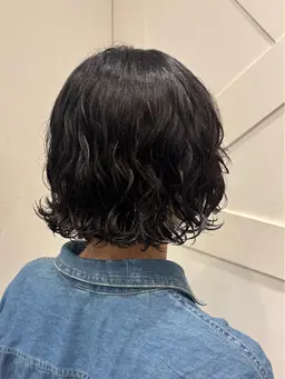 【くるくるパーマ】【レディースパーマ🌵❤️】